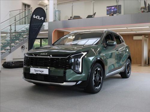 Kia Sportage NQ5 1,6 T-GDi GPF 4x2 7DCT EXCLUSIVE