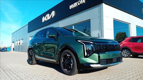 Kia Sportage NQ5 1,6 T-GDi GPF 4x2 7DCT TOP