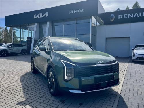 Kia Sportage NQ5 1,6 T-GDi GPF 4x2 7DCT EXCLUSIVE