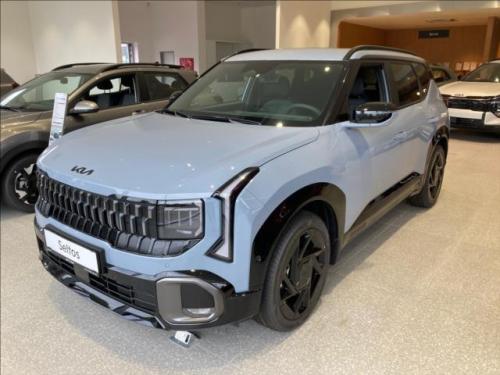 Kia Seltos SP3 1,6 T-GDi GPF 4x4 7DCT X-LINE