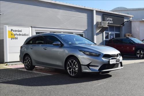 Kia Ceed SW CD 1,5 T-GDi GPF 7DCT TOP