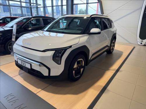 Kia EV3 SV1 4x2 EARTH 150 KW + 81,4 KWH