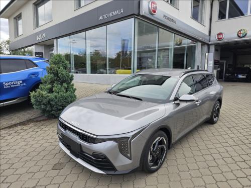 Kia K4 SW CL4 1,6 T-GDi GPF 7DCT TOP 132 KW