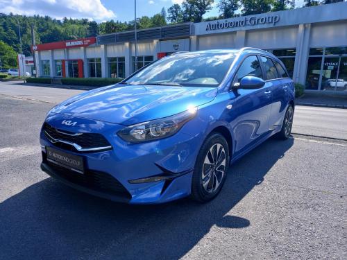 Kia Ceed SW CD 1,5 T-GDi GPF SPIN