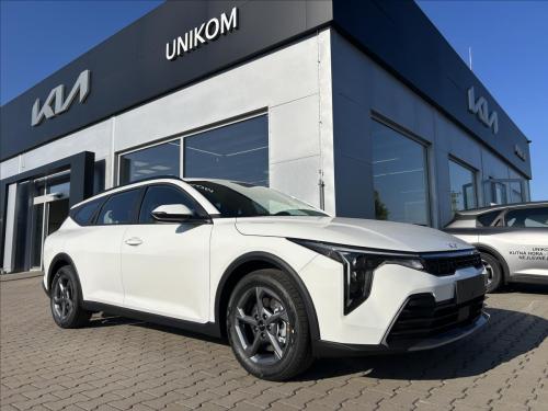 Kia K4 SW CL4 1,6 T-GDi GPF 7DCT SPIN 110 KW