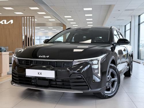 Kia K4 SW CL4 1,6 T-GDi GPF 7DCT EXCLUSIVE 110 KW