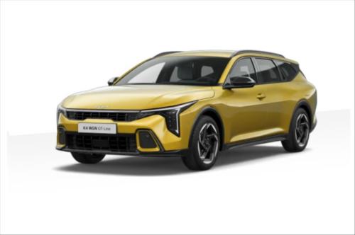 Kia K4 SW CL4 1,0 T-GDi GPF MHEV 7DCT SPIN
