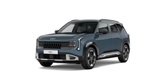 Kia Seltos SP3 1,6 T-GDi GPF 4x2 EXCLUSIVE