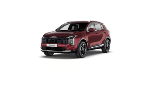 Kia Sportage NQ5 1,6 T-GDi GPF 4x4 7DCT TOP
