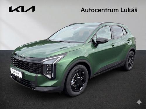 Kia Sportage NQ5 1,6 T-GDi GPF 4x2 EXCLUSIVE