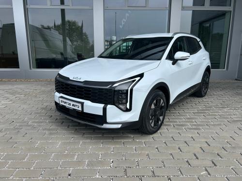 Kia Sportage NQ5 1,6 T-GDi GPF 4x2 7DCT EXCLUSIVE