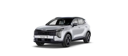 Kia Sportage NQ5 HEV/PHEV 1,6 T-GDi GPF HEV 4x4 6AT BLACK EDITION