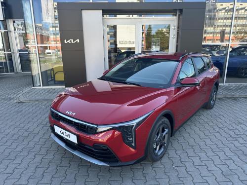 Kia K4 SW CL4 1,6 T-GDi GPF 7DCT EXCLUSIVE 110 KW