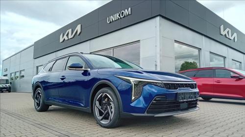 Kia K4 SW CL4 1,6 T-GDi GPF 7DCT TOP 110 KW