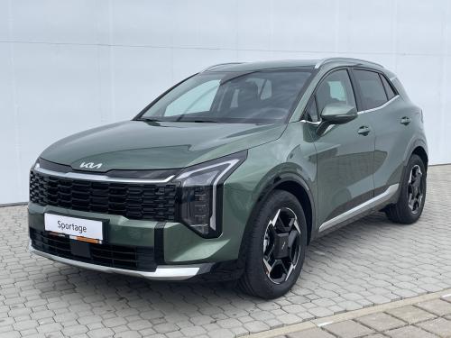 Kia Sportage NQ5 1,6 T-GDi GPF 4x2 7DCT TOP