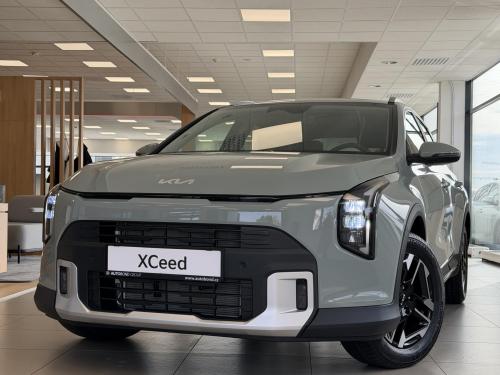 Kia XCeed CD 1,6 T-GDi GPF 7DCT EXCLUSIVE 110 KW