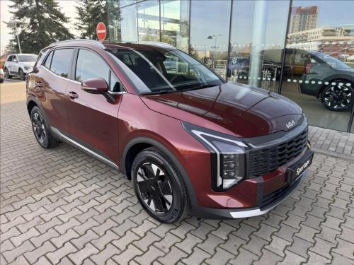 Kia Sportage NQ5 1,6 T-GDi GPF 4x2 7DCT EXCLUSIVE