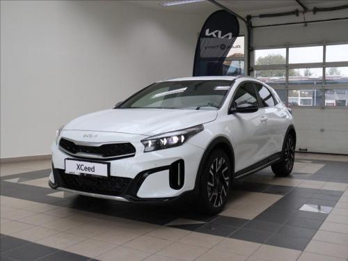Kia XCeed CD 1,6 T-GDi GPF 7DCT STEEL EDITION 110 KW