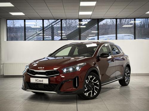Kia XCeed CD 1,6 T-GDi GPF 7DCT STEEL EDITION 110 KW