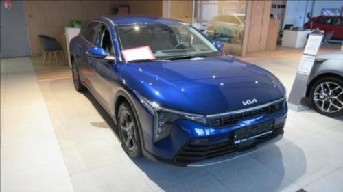 Kia K4 CL4 1,6 T-GDi GPF 7DCT EXCLUSIVE 110 KW