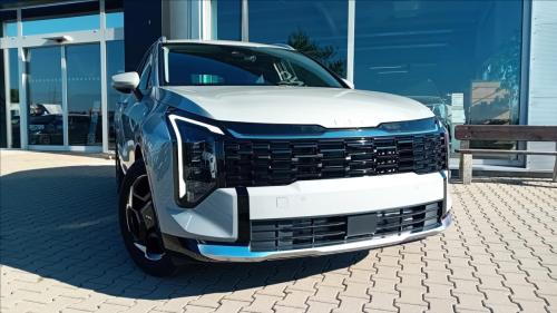 Kia Sportage NQ5 HEV/PHEV 1,6 T-GDi GPF HEV 4x2 6AT TOP