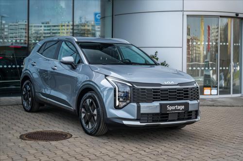 Kia Sportage NQ5 1,6 T-GDi GPF 4x2 7DCT EXCLUSIVE