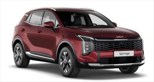 Kia Sportage NQ5 1,6 T-GDi GPF 4x2 7DCT EXCLUSIVE