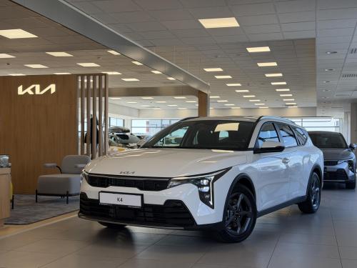 Kia K4 SW CL4 1,0 T-GDi GPF EXCLUSIVE