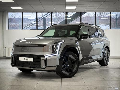 Kia EV9 MV1 7P Synchronní AC elektromotor 4x4 GT-LINE 283 KW + 99,8 KWH
