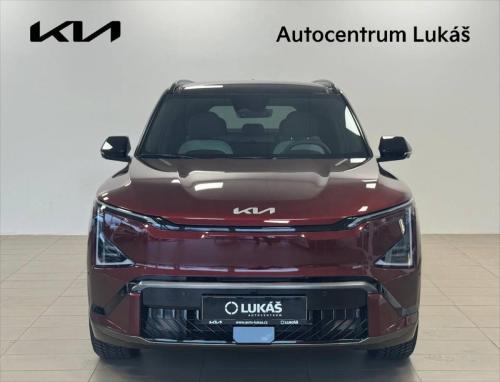 Kia EV5 OV1 4x2 GT-LINE 160 KW + 81,4 KWH