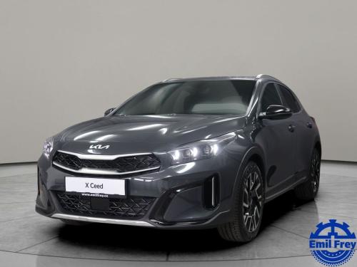 Kia XCeed CD 1,6 T-GDi GPF 7DCT STEEL EDITION 110 KW