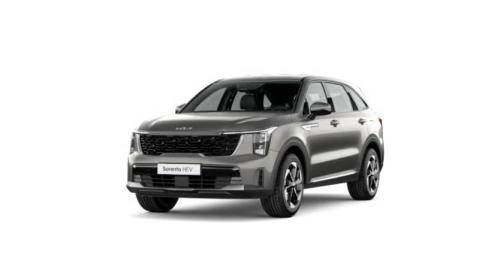 Kia Sorento 7P MQ4 HEV/PHEV 1,6 T-GDi GPF HEV 4x4 6AT TOP