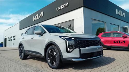 Kia Sportage NQ5 1,6 T-GDi GPF 4x2 7DCT EXCLUSIVE