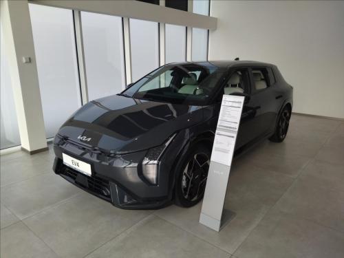 Kia EV4 SZ1 4x2 GT-LINE 150 KW + 81,4 KWH