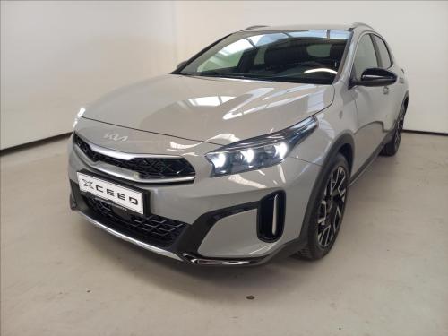 Kia XCeed CD 1,6 T-GDi GPF 7DCT STEEL EDITION 110 KW