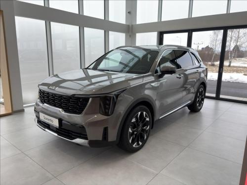 Kia Sorento 7P MQ4 2,2 CRDi SCR 4x4 8DCT TOP