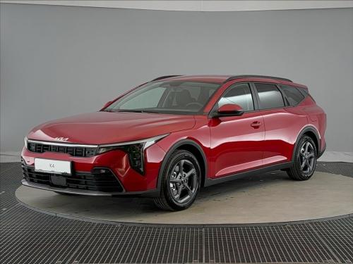 Kia K4 SW CL4 1,6 T-GDi GPF 7DCT EXCLUSIVE 110 KW