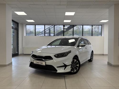 Kia Ceed SW CD 1,5 T-GDi GPF 7DCT TOP