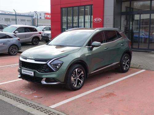 Kia Sportage NQ5 1,6 T-GDi GPF MHEV 4x2 7DCT TOP