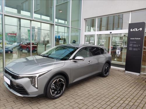 Kia K4 CL4 1,6 T-GDi GPF 7DCT TOP 132 KW