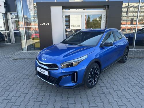 Kia XCeed CD 1,6 T-GDi GPF 7DCT STEEL EDITION 132 KW
