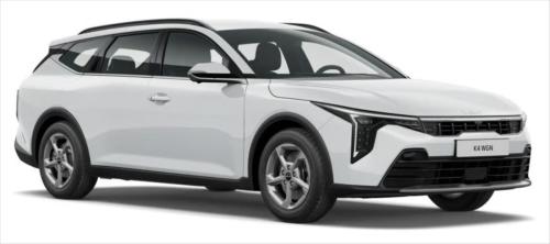 Kia K4 SW CL4 1,6 T-GDi GPF 7DCT EXCLUSIVE 110 KW
