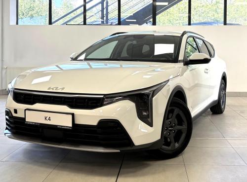 Kia K4 SW CL4 1,6 T-GDi GPF 7DCT EXCLUSIVE 110 KW