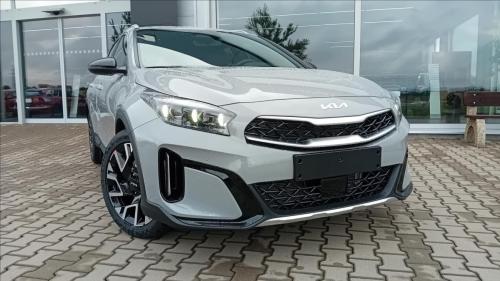 Kia XCeed CD 1,6 T-GDi GPF 7DCT STEEL EDITION 110 KW