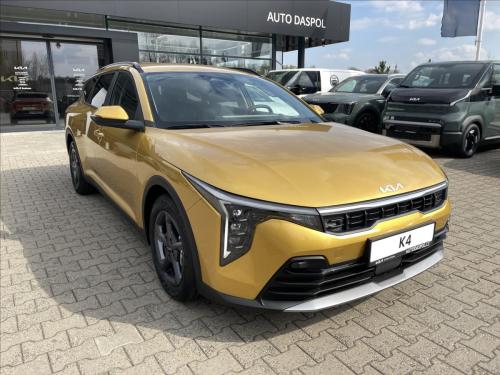 Kia K4 SW