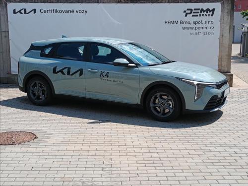 Kia K4