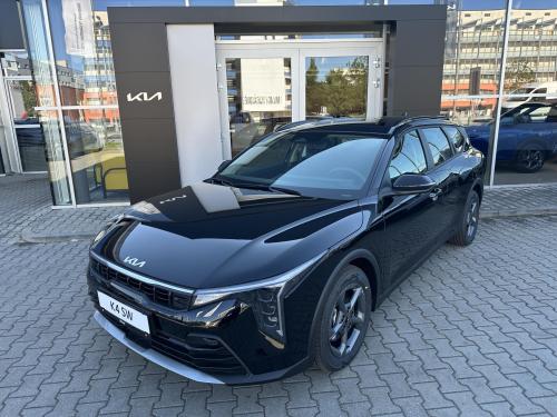 Kia K4 SW CL4 1,6 T-GDi GPF 7DCT SPIN 110 KW