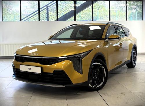 Kia K4 SW CL4 1,6 T-GDi GPF 7DCT TOP 110 KW