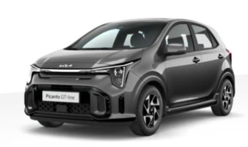 Kia Picanto JA 1,0 GDi 5AMT COMFORT