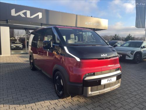 Kia PV5 Passenger PV5 SW1 5P 4x2 ELITE 120 KW + 71,2 KWH